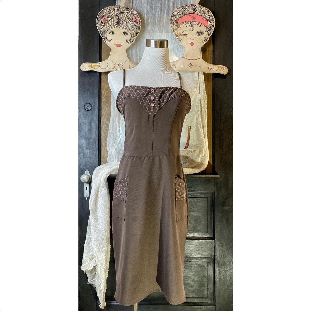 Rocksteady Dress XL w/Tag